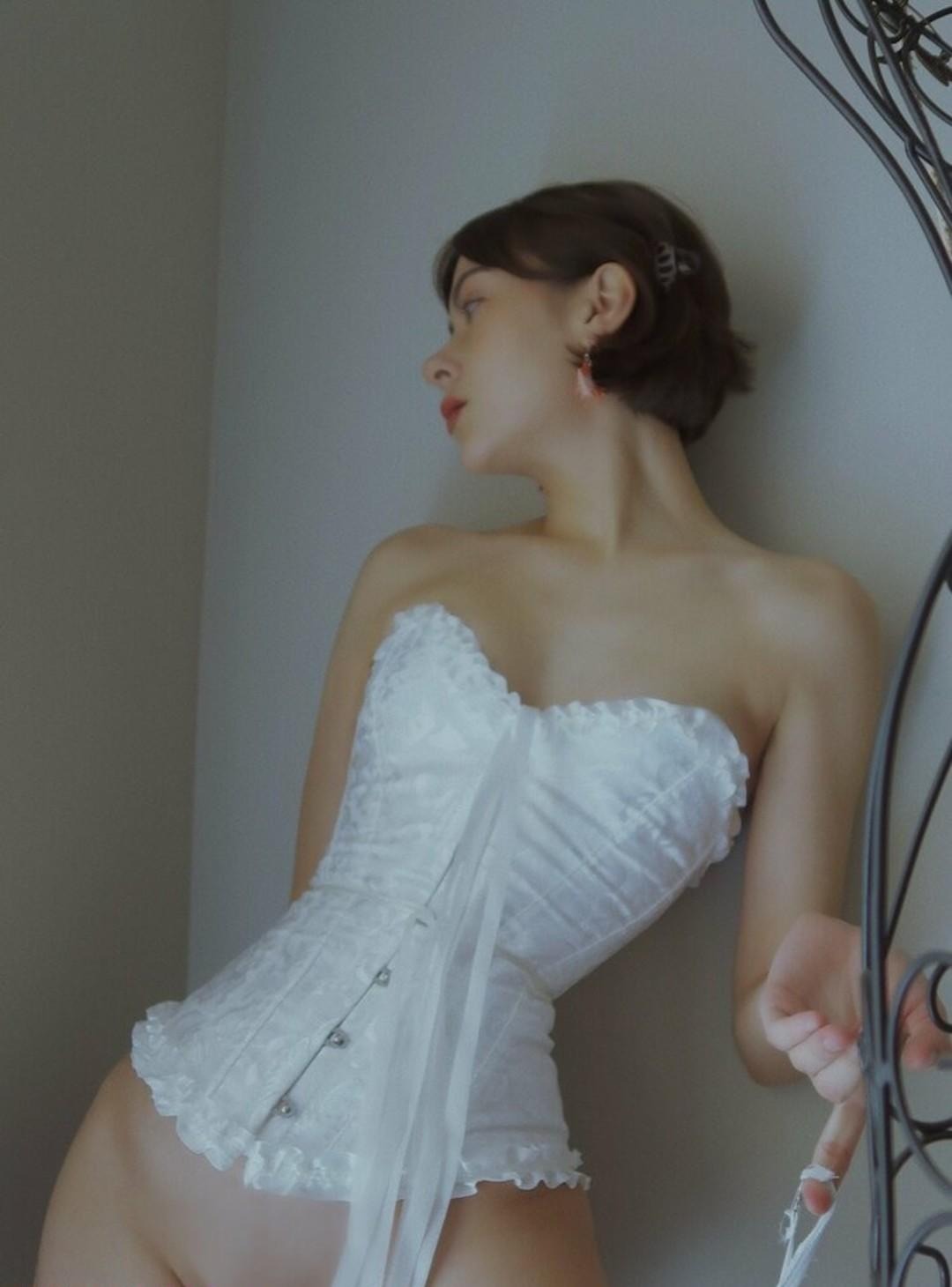 Photo full Aria Parker